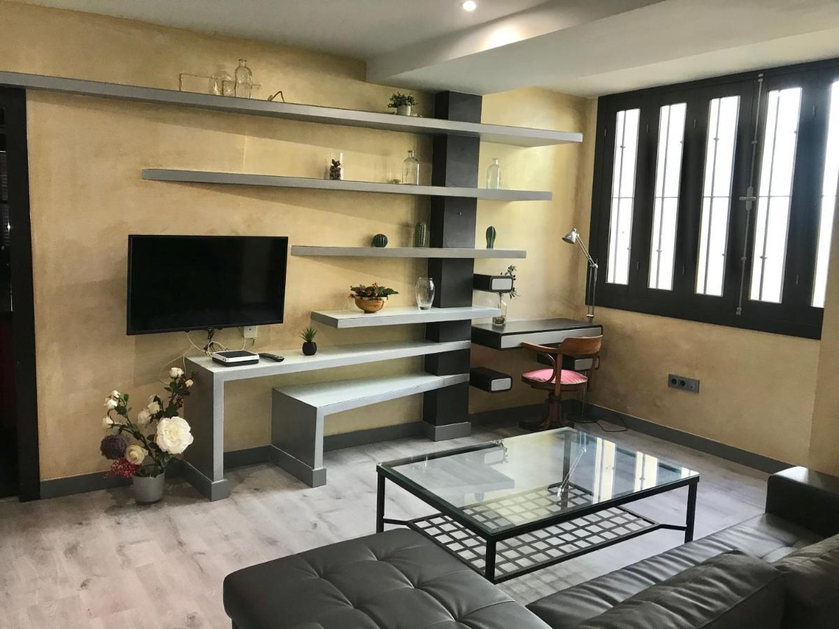 Styling Sierpes Center Apartment Seville Ngoại thất bức ảnh